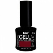 Лак для ногтей Kiki Gel UV Nail Color